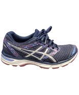 Asics Gel-Excite 4 Running Sneakers Women Size 7 Navy Synthetic Low Top ... - $797.27 MXN