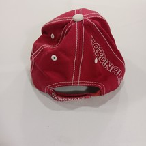 NFL Team Apparel Arizona Cardinals Back Strap Red Baseball Cap Hat RN#119208 image 9