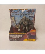 Godzilla Kong ONE-EYE Action Figure The New Empire Monsterverse New - $19.95