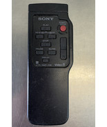 Genuine Sony Model VTR RMT-713 OEM Replacement Remote Control - Tested - $12.08 CAD