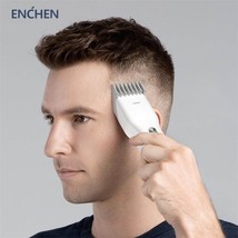 Original ENCHEN Hair Trimmer For Men Kids Cordless USB Rechargeable Elec... - $19.99