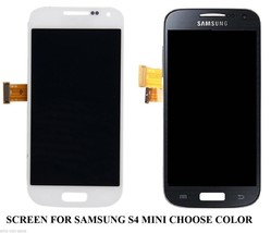 Full LCD Digitizer Glass Screen Display Replacement for Samsung Galaxy S4 Mini - £61.20 GBP