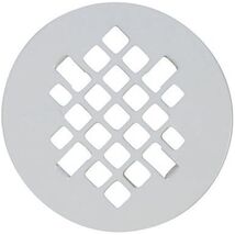 STRAINER WHITE 4-1/4&quot; by SIOUX CHIEF MfrPartNo 827-2SWPK1 - $34.01 CAD