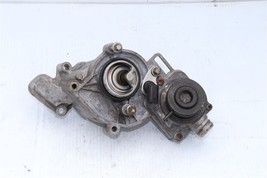 02 Mercedes CL600 S600 V12 Mercedes Coolant Thermostat Housing A137-200-02-15