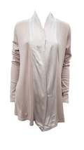 Shelby Satin Trimmed Robe With Pockets - $43.00