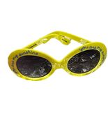 Gymboree Yellow You are My Sunshine Age 1-2 Years Sunglasses Sunnies - $263.20 MXN