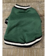 Dog Green Sweater Size Small - $25.64 CAD