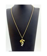 Michael Michaud Garden Vine Pearl Pendant Necklace - $77.22