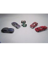 Vintage Yat Ming Collectable Cars Jag, Toyota, VW, Exxon, Trans Am - $36.35 CAD