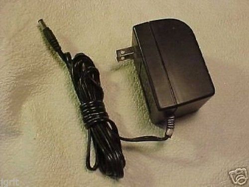 Primary image for 9v power supply = BX2 ALTEC LANSING speaker electric cable wall plug adapter ac