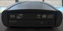HP DVD/CD Rewritable Drive Model dvd740 - £17.36 GBP