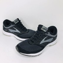 Brooks Revel Black Gray Running Shoes Sneakers Women’s Size 9.5 - £20.87 GBP