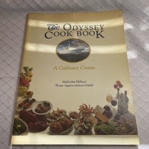 The Odyssey Cookbook: A Culinary Cruise by Herbert, Malcolm; Hbebert, Malcolm R. - £7.77 GBP