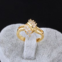 Old diamond charm lady rings for women bohemia engagement irregular aros mujer oreja 14 thumb200