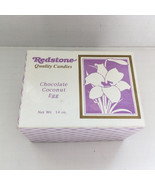 Vintage empty box redstone quality candies chocolate coconut egg box mov... - $27.68 CAD