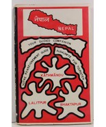 Your Guided Companion Nepal Kathmandu 1971 - $46.64 CAD