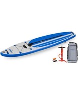 Sea Eagle Inflatable Longboard LB11 Paddleboard Start Up Package Paddle,... - $599.00