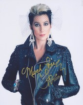 Signed CHER Autographed Photo CHER w/ COA Pop Music - $89.99