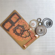 Lower Gaskets Set Crankshaft with Oil Seal 3801468 Fit For Cummins NT855... - $72.45