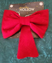 Spooky Hollow Red Costume Bow Tie Necktie NEW - €3,49 EUR