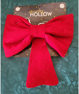 Spooky Hollow Red Costume Bow Tie Necktie NEW - $75.96 MXN