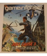 Game Informer Magazine December 2014 #260 Just Cause 3 - £6.04 GBP