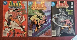 Arak Son of Thunder 13 Lot #&#39;s: 4-5-6-7-8-9 9-11-12-13-14-15 - $9.89