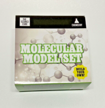 Molecule Model Set Chemistry Molecular Build STEM Teaching Aid The Scien... - £10.19 GBP