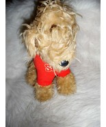 Vintage Sandy Plush Dog - £29.12 GBP