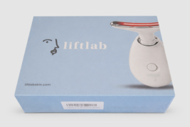 Liftlab Skin Sculptor 3-in-1 LED Facial &amp; Neck Massager - New Sealed - $25.95