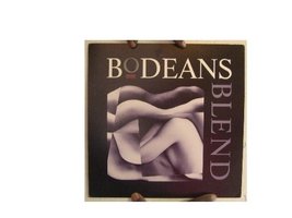 BoDeans Poster Blend The Bo Deans - £15.71 GBP
