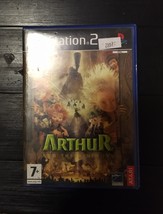 Arthur and the Invisibles (PS2) - £10.16 GBP