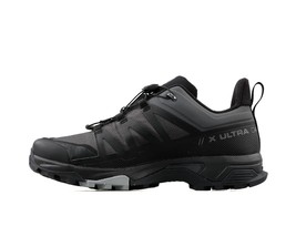 Salomon X Ultra 4 Gore-TEX Hiking Shoes for Men, Magnet/Black/Monument, 7.5 - £112.92 GBP+