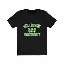 Gift for Trader Wall Street University Tshirt - £20.51 GBP