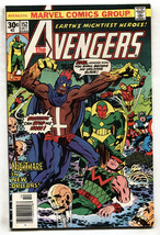 Avengers #152-1976-MARVEL-comic book-Black Talon-MARK Jewelers - $61.11