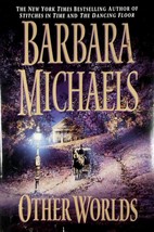 Other Worlds by Barbara Michaels / 1999 Hardcover BCE/DJ Mystery - £1.80 GBP