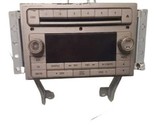 Audio Equipment Radio Receiver AM-FM-6 CD-MP3 Fits 07 MKZ 368201 - $94.98