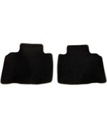 2015-2022 Ford Edge Carpet Floor Mats Black OEM Genuine kt4b-r130d00-sa3ja6 - $69.30