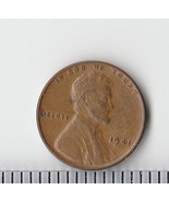 1941 P LINCOLN WHEAT CENT FREE SHIPPING - €1,71 EUR