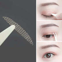 Invisible Double Fold Eyelid Tape for Natural Eye Makeup - £11.76 GBP