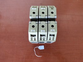 Lot of 3 Weidmuller / Weidmüller WDU 70/95 Terminal Blocks 1000V 232A  - $39.17