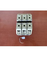 Lot of 3 Weidmuller / Weidmüller WDU 70/95 Terminal Blocks 1000V 232A - $34.86