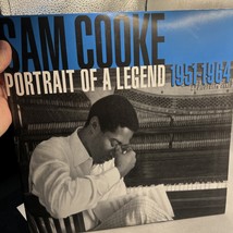 Portrait Of A Legend 1951-1964 [2 LP] by Sam Cooke [VINYL] - $37.46 CAD
