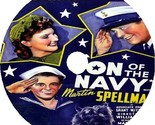 Son Of The Navy (1940) Movie DVD [Buy 1, Get 1 Free] - $9.99