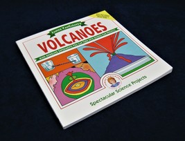 Janice VanCleave&#39;s VOLCANOES Mind-Boggling Experiments for Kids Science Projects - £4.38 GBP