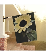 Sunflower Decorative House Flag Size 24.5&#39;&#39; × 32&#39;&#39; - $39.95