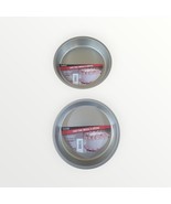 Lot Of 2 Cooking Concepts Round Cake Pan 8&quot; Inch - $9.79