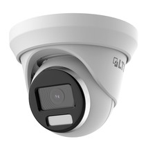 CMHT1782W-28CF HD-TVI 8MP/4K 247 Full Color 2.8mm WDR 131ft LED Turret C... - $128.58