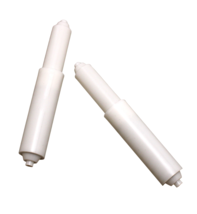2-Pack Toilet Paper Roller – Spring Loaded, Universal Fit, Easy Installa... - $7.91