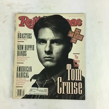 May 1992 Rolling Stone Magazine The Human Touch Tom Cruise Beasties Boys to Men - £8.75 GBP